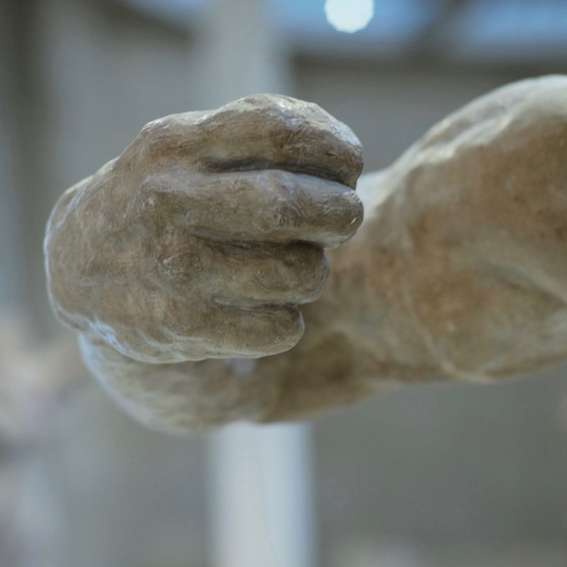 Héraklès archer 1909 Olivier Thillaye